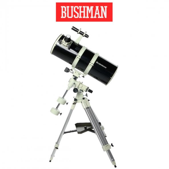 Bushman BN28 203-800 Aynalı Model Teleskop