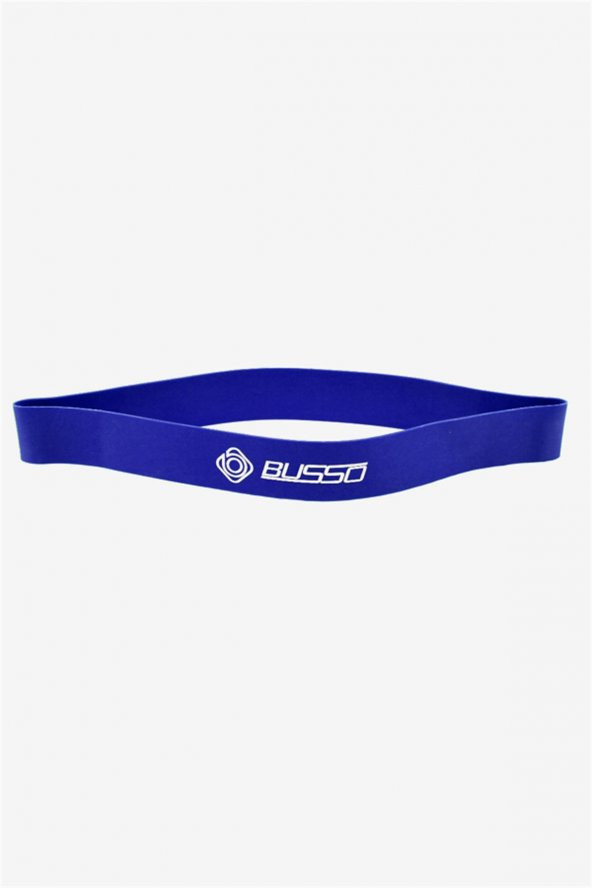 Busso Yüksek Dirençli Lateks Aerobik Pilates Bandı LAB-30