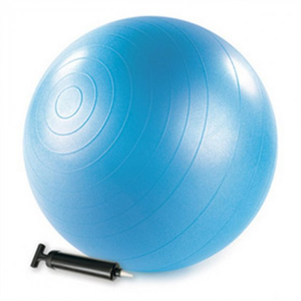 Merrithew Health 55 Cm Pilates Topu ve Pompası ST06034