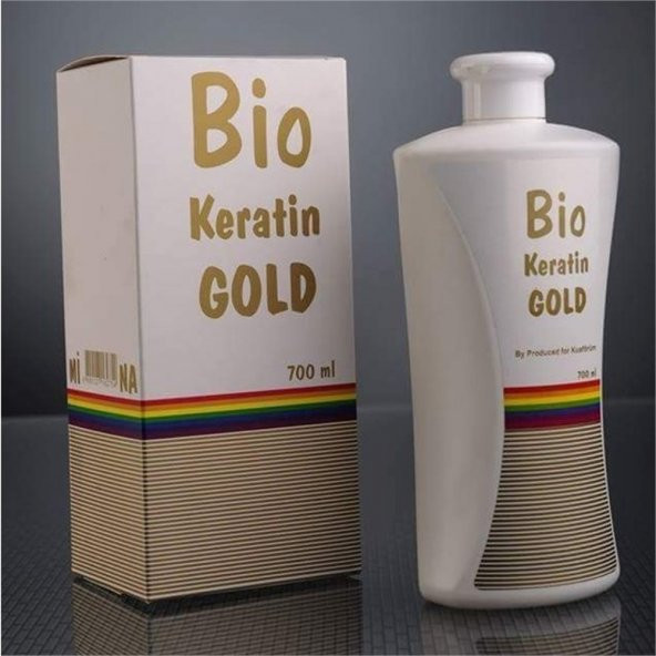 Bio Gold Keratin