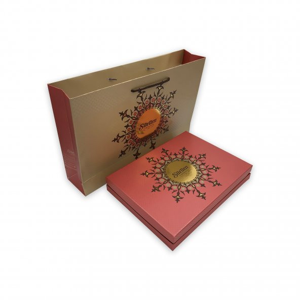 Sürüm Şekercisi Karışık Spesiyal Çikolata 490 gr - 3