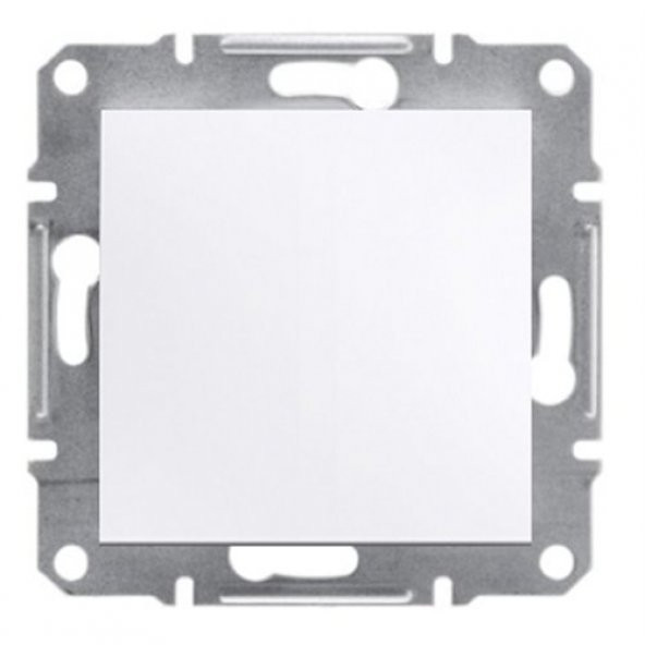 Schneider Asfora Beyaz Liht Butonu Zil-Otomat Eph0770121