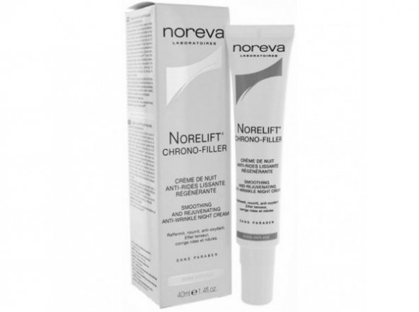 Noreva Norelift Chrono Filler Night Cream 40 Ml SKT : 05/2020