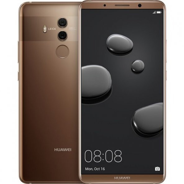 Huawei Mate 10 Pro 128GB Kahverengi Akıllı Telefon