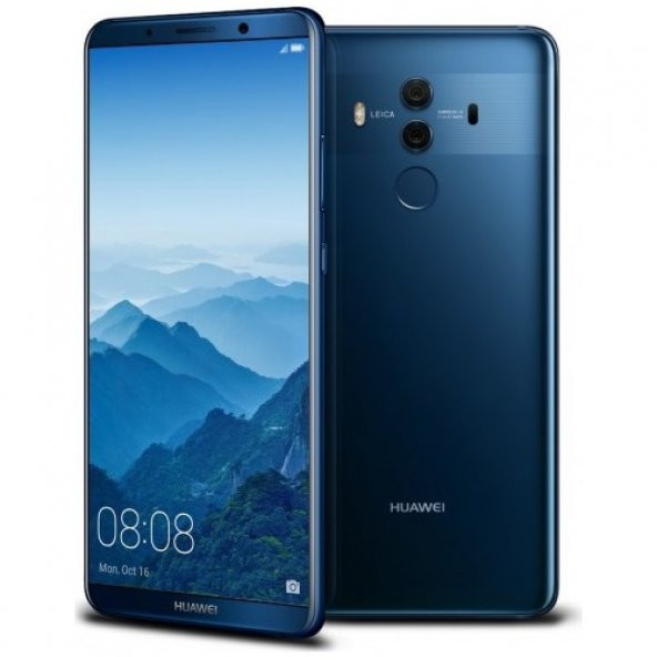 Huawei Mate 10 Pro 128GB Mavi Akıllı Telefon
