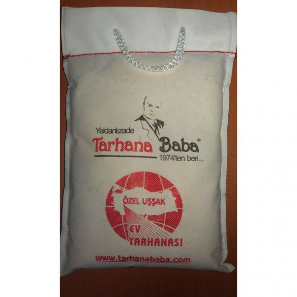 Tarhana Baba Uşak Ev Tarhanası (1kg acı)