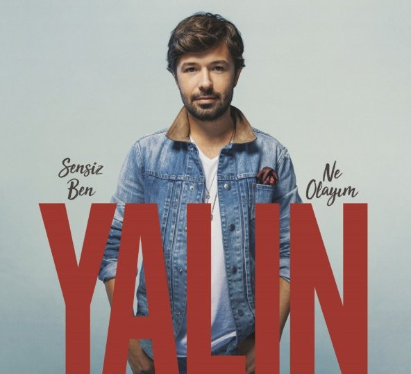 YALIN - SENSİZ BEN NE OLAYIM (SINGLE CD)