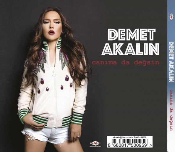 DEMET AKALIN - CANIMA DA DEĞSİN - 2