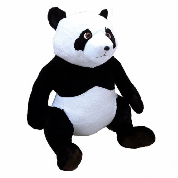 Büyük Panda Peluş Ayı 115cm
