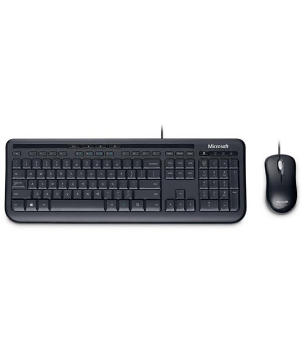 Microsoft Wired Desktop 600