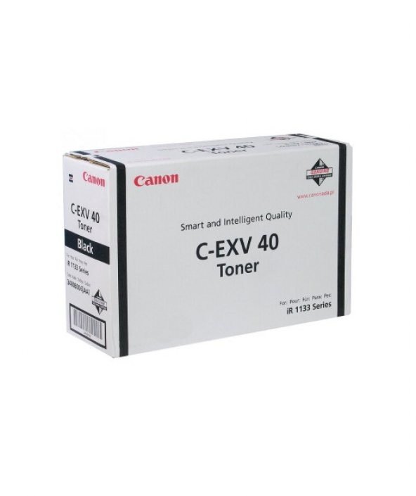 Canon C-EXV 40 IR 1133 Fotokopi Toneri 3480B006
