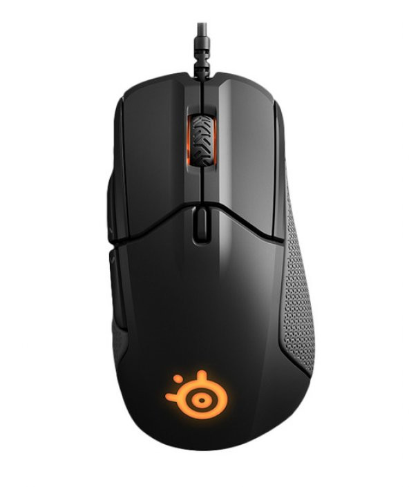 Rival 310 Ergonomic Mouse