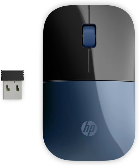 HP Z3700 Kablosuz Mouse -Mavi /V0L81AA