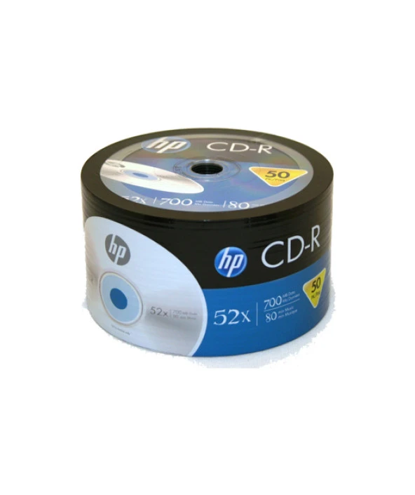 HP CRE00070-3 CD-R 52X 700Mb 50li Spindle