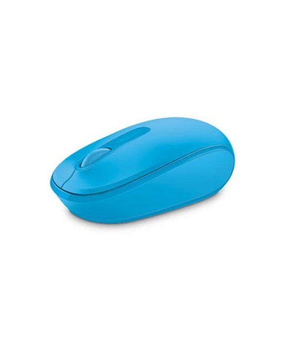 Microsoft Wireless Mbl Mouse 1850-Blue*