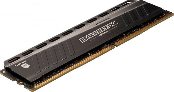 8 GB DDR4 3000Mhz BLT8G4D30AETA SOĞUTUCU GRİ BALLISTIX 1x8GB