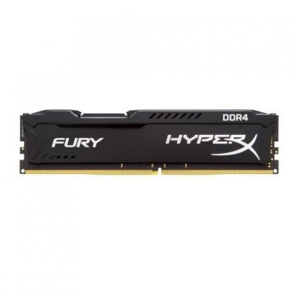 16GB HYPERX FURY DDR4 2400Mhz HX424C15FB/16 KINGSTON 1x16G