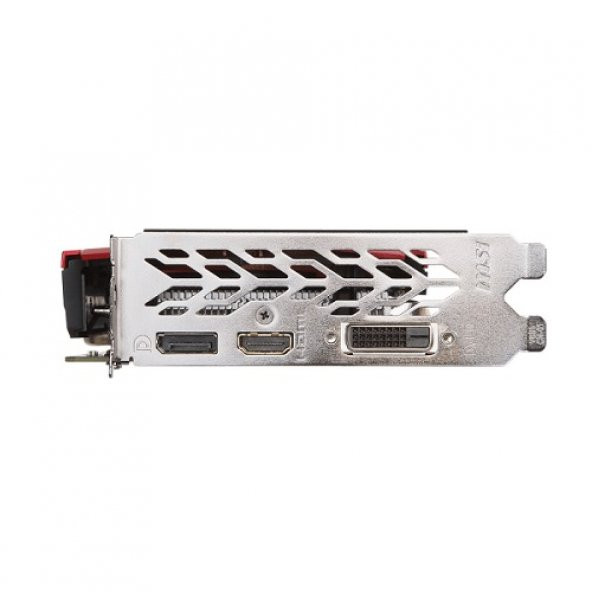 MSI GTX 1050 TI GAMING X 4GB DDR5 128Bit DVI/HDMI/ - 4