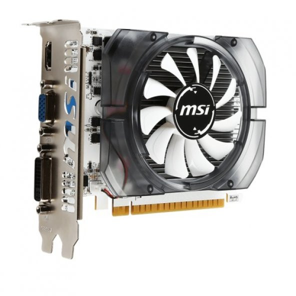 MSI N730-4GD3V2 GT730 4GB DDR3 128Bit DVI/HDMI - 3