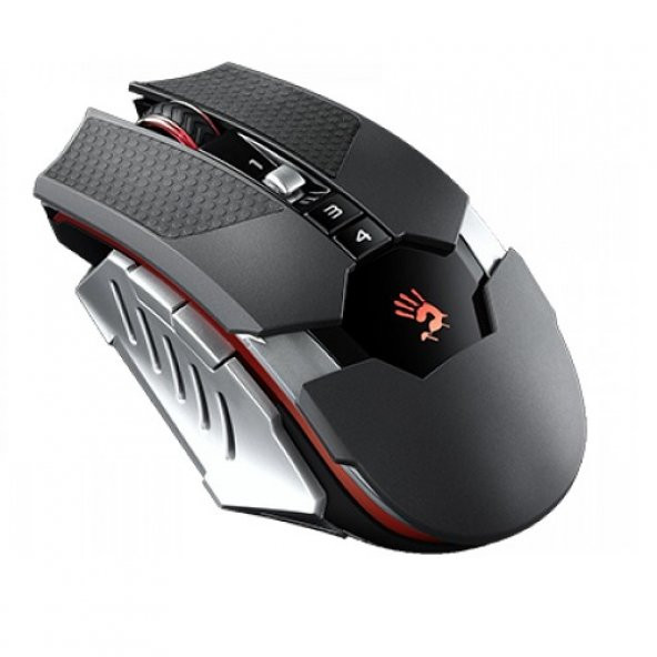 BLOODY RT5A CORE3 ŞARJLI AKTİF GAMER MOUSE USB - 2