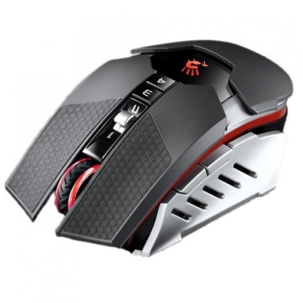 BLOODY RT5A CORE3 ŞARJLI AKTİF GAMER MOUSE USB - 3
