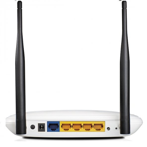TP-LINK TL-WR841N 4 PORT 300 Mbps KABLOSUZ ROUTER - 2