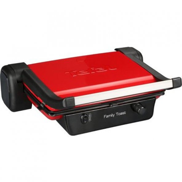 TEFAL FAMİLY 6 DİLİM IZGARA VE TOST MAKİNA 1500637695 - 1