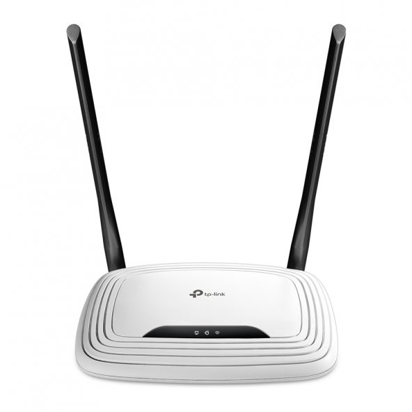 TP-LINK TL-WR841N 4 PORT 300 Mbps KABLOSUZ ROUTER - 3