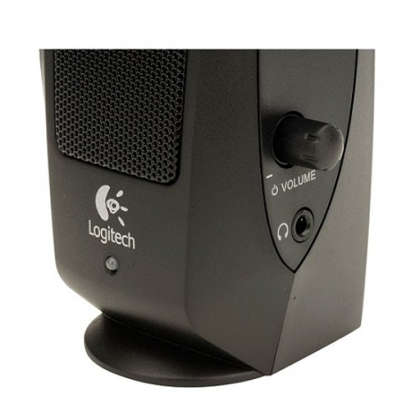LOGITECH S120 2.3W RMS 1+1 HOPARLÖR SİYH980-000010 - 3