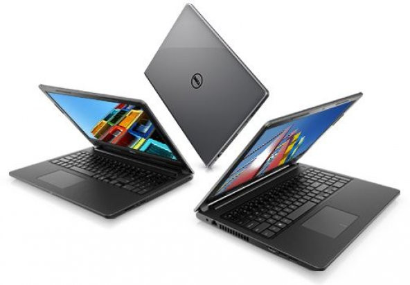DELL Inspiron 15 3000,i3-6006U,4GB,1TB,2GB,15.6"FHD, Linux Notebook 3567-FHDB06F41C - 1