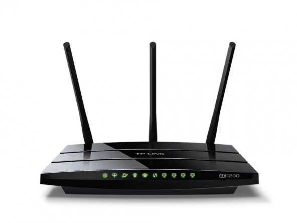 TP-LINK 1200Mbps Kablosuz ADSL2+ VDSL ADSL Modem/Router ARCHER-VR400