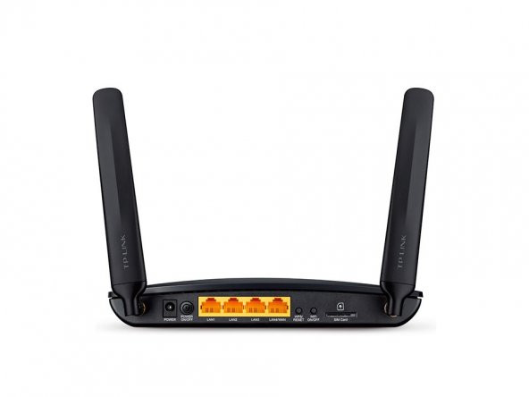 TP-LINK 300Mbps AXC50 Çift Bant 4G LTE Router ARCHER-MR200 - 2