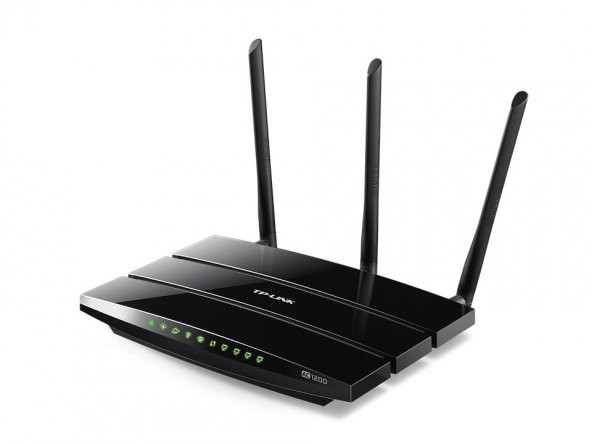 TP-LINK 1200Mbps Kablosuz ADSL2+ VDSL ADSL Modem/Router ARCHER-VR400 - 2