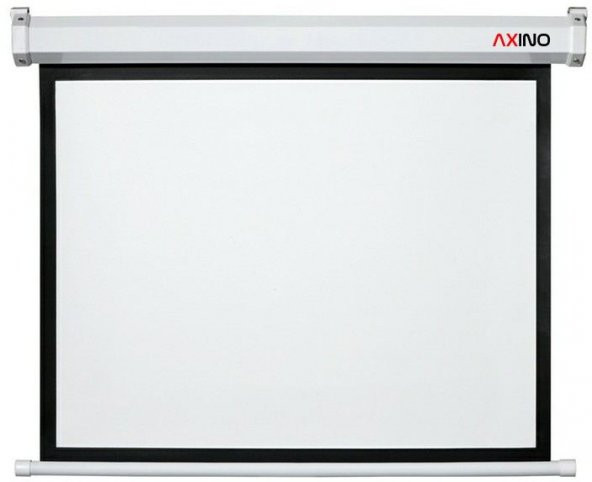 AXINO 240x200 Motorlu Projeksiyon Perdesi EPS-240 - 1
