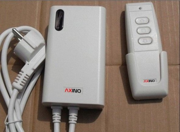 AXINO 240x200 Motorlu Projeksiyon Perdesi EPS-240 - 4