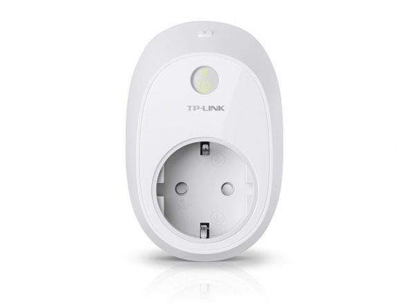 TP-LINK Kablosuz Powerline Akıllı Priz HS100