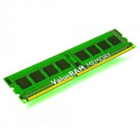 KINGSTON 8GB 1333MHz DDR3 Masaüstü Ram KVR1333D3N9-8G