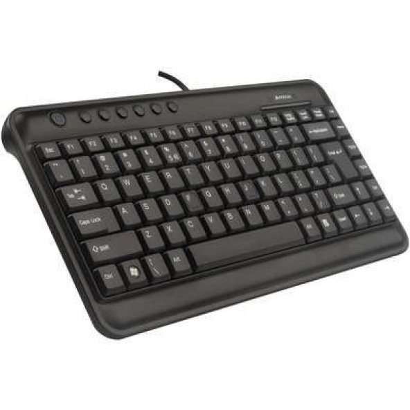 A4 TECH Kablolu Q TR Multimedya Klavye KL-5-Q-USB - 2