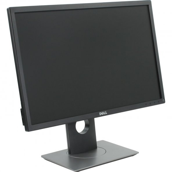 DELL 22" 1680x1050 5ms 60Hz VGA HDMI DP Siyah LED Monitör P2217 - 2