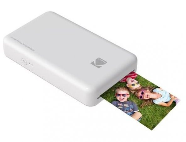 KODAK 5x8 WIFI Taşınabilir Mini Yazıcı PM220W