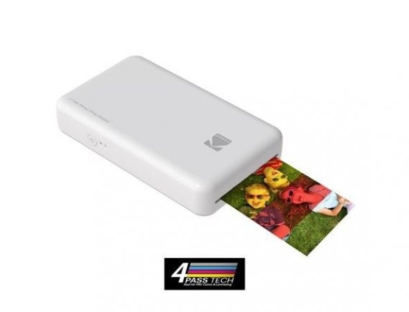 KODAK 5x8 WIFI Taşınabilir Mini Yazıcı PM220W - 3