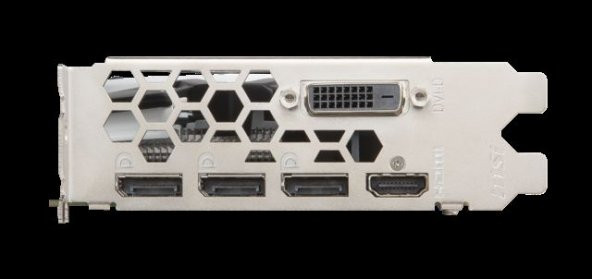 MSI RX570 4GB 256B GDDR5 DVI,HDMI,DP AMD Ekran Kartı RX-570-ARMOR-4G-OC - 4