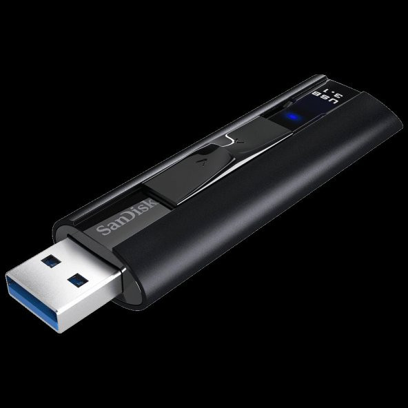 SANDISK Extreme PRO® USB 3.2 Katı Hal Flash Diski 256 GB SDCZ880-256G-G46