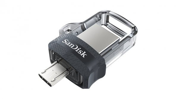 SANDISK Ultra Dual Drive m3.0 32 GB SDDD3-032G-G46 - 3