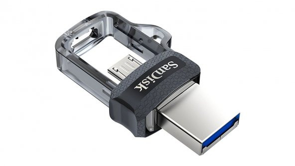 SANDISK Ultra Dual Drive m3.0 32 GB SDDD3-032G-G46 - 4