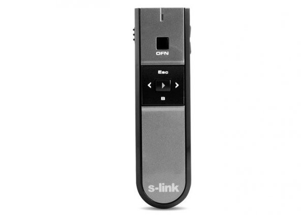 S-LINK 2.4Ghz Kablosuz Profesyonel USB Sunum Cihazı SKL-04B