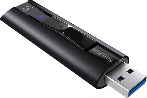 SANDISK Extreme PRO® USB 3.2 Katı Hal Flash Diski 256 GB SDCZ880-256G-G46 - 3