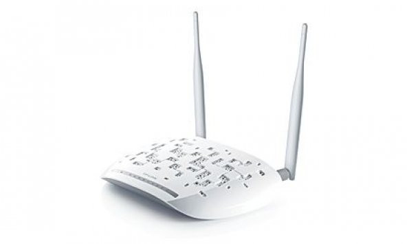 TP-LINK 300Mbps EWAN VPN VDSL ADSL2+ USB port Fiber Modem/Router TD-W9970 - 2