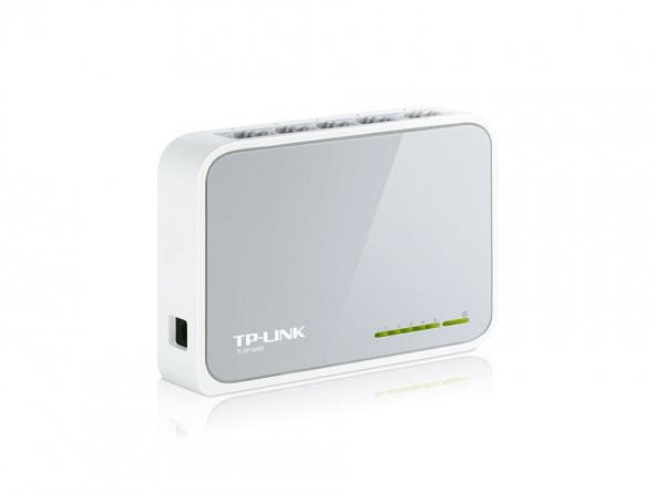 OMADA 10/100Mbps 5xPort %50 Güç Tasarruflu Switch TL-SF1005D