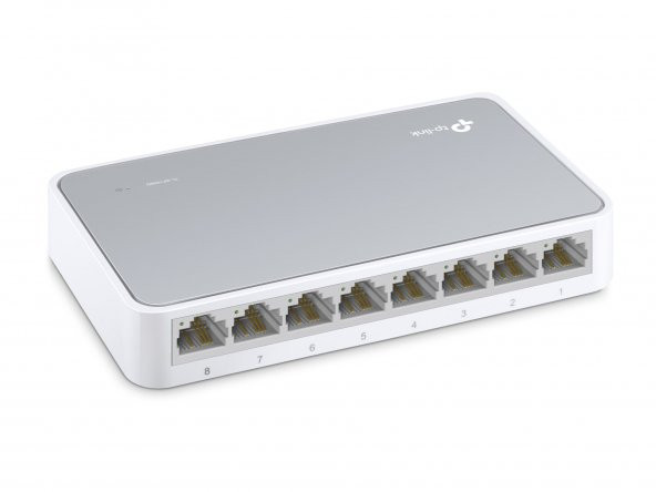 OMADA 10/100Mbps 8xPort Switch TL-SF1008D
